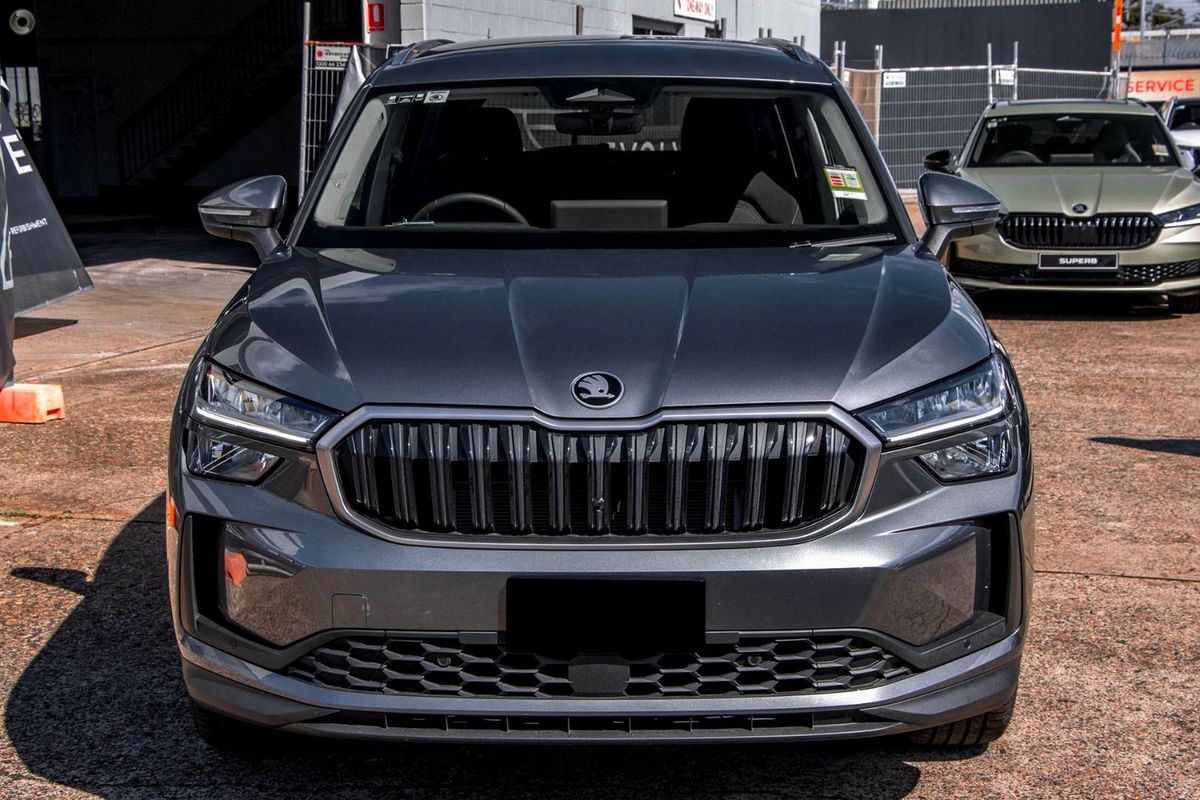 2026 SKODA Kodiaq Select mHEV PS