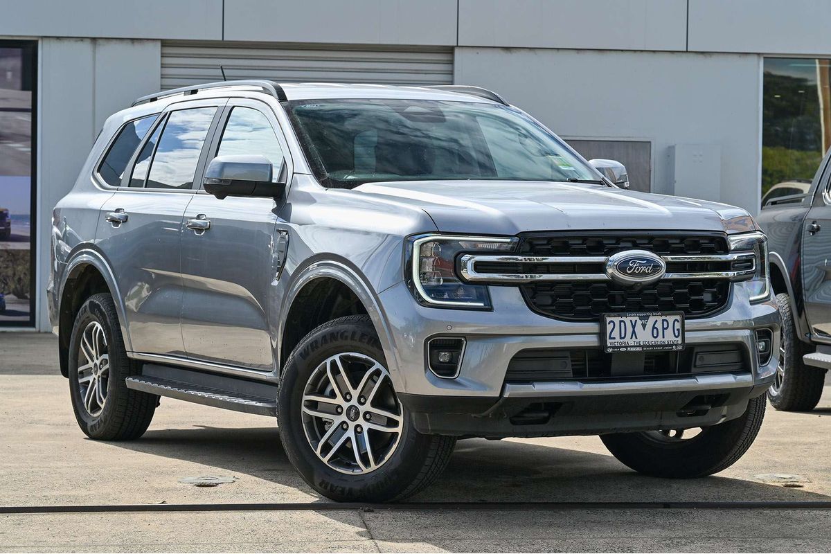 2025 Ford Everest Trend 2.0L