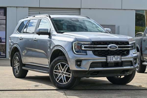 2026 Ford Everest Trend 2.0L