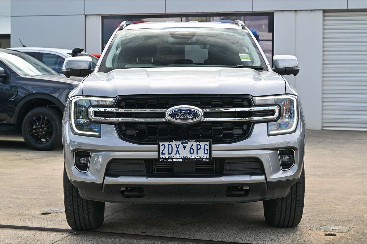 2025 Ford Everest Trend 2.0L