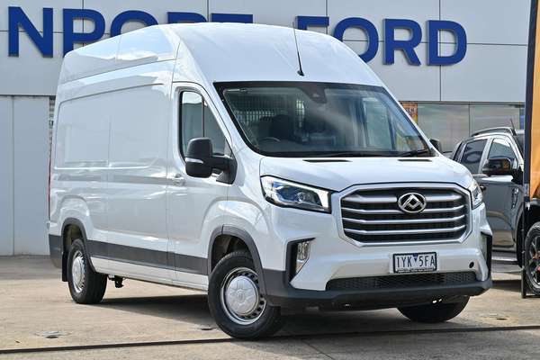 2023 LDV Deliver 9 LWB High Roof LWB High Roof