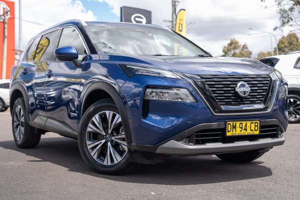 2024 Nissan X-TRAIL ST-L e-POWER T33