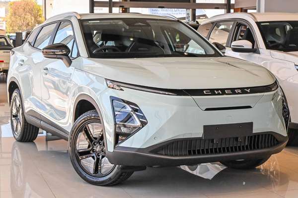 2026 Chery E5 Urban