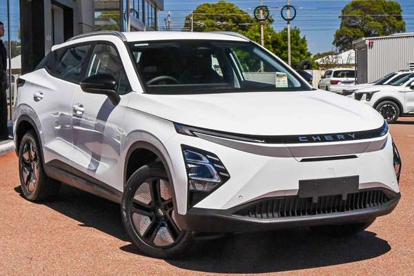 2026 Chery E5 Urban