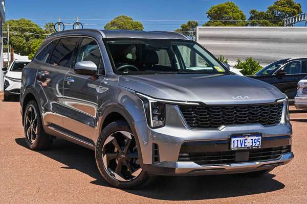 2025 Kia Sorento Sport+ MQ4 PE