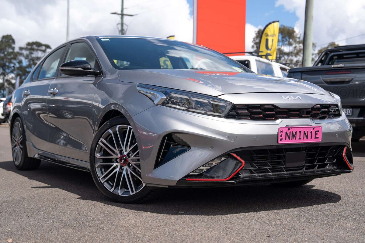 2023 Kia Cerato GT BD