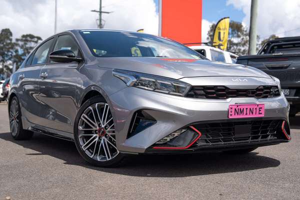 2023 Kia Cerato GT BD