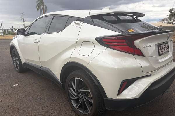 2020 Toyota C-HR Koba NGX10R