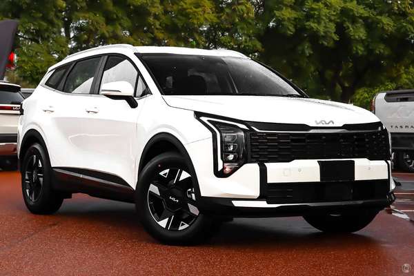 2026 Kia Sportage S NQ5 PE