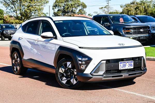 2025 Hyundai Kona Elite SX2.V3.5