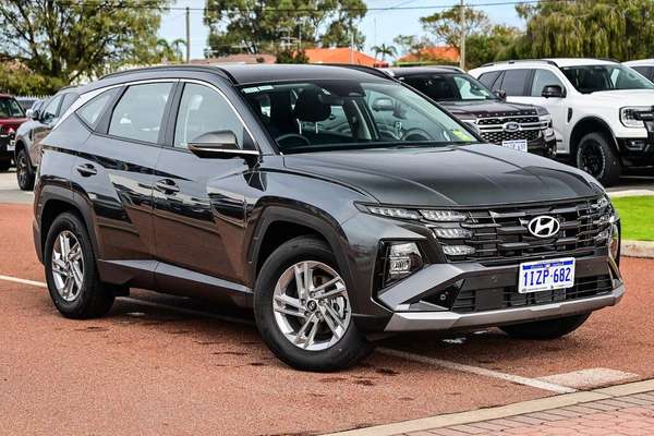 2026 Hyundai Tucson NX4.V4