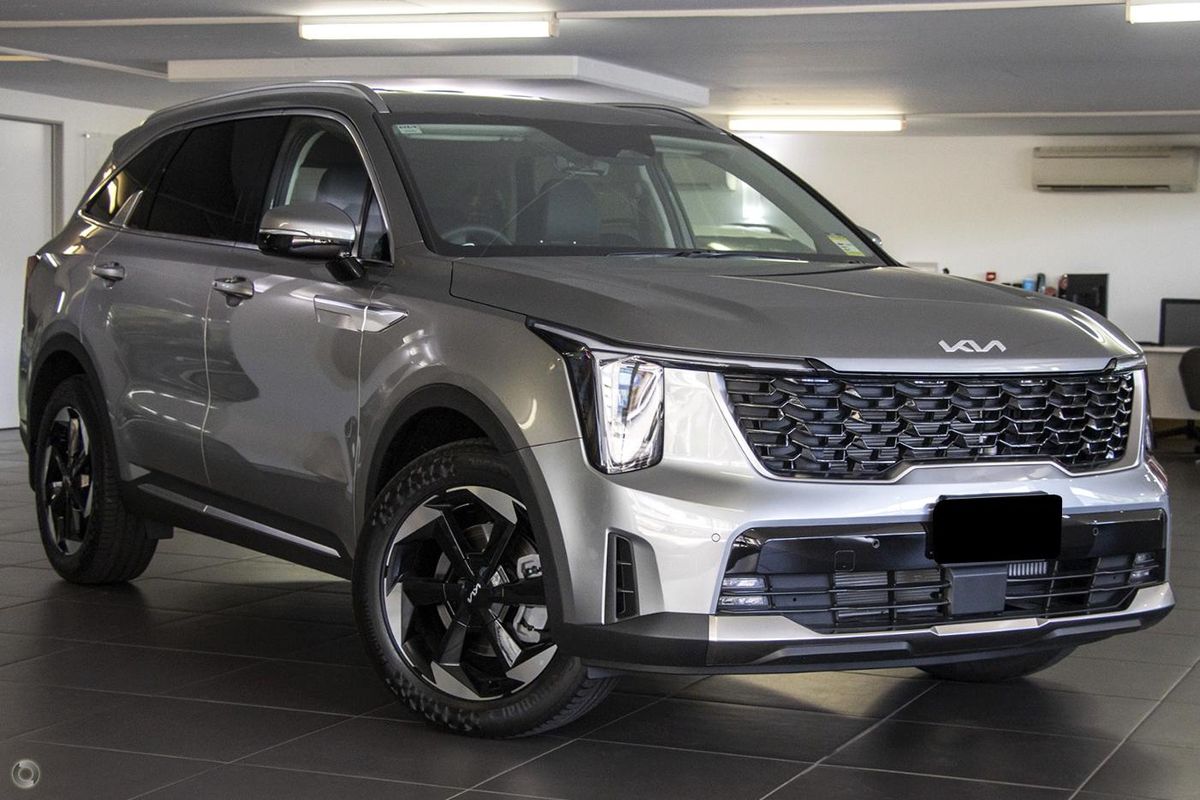 2026 Kia Sorento Sport+ MQ4 PE