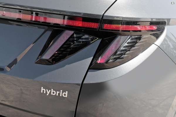 2026 Hyundai Tucson Hybrid Premium N Line NX4.V4