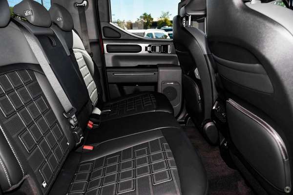 2026 Kia Tasman X-Pro TK 4X4
