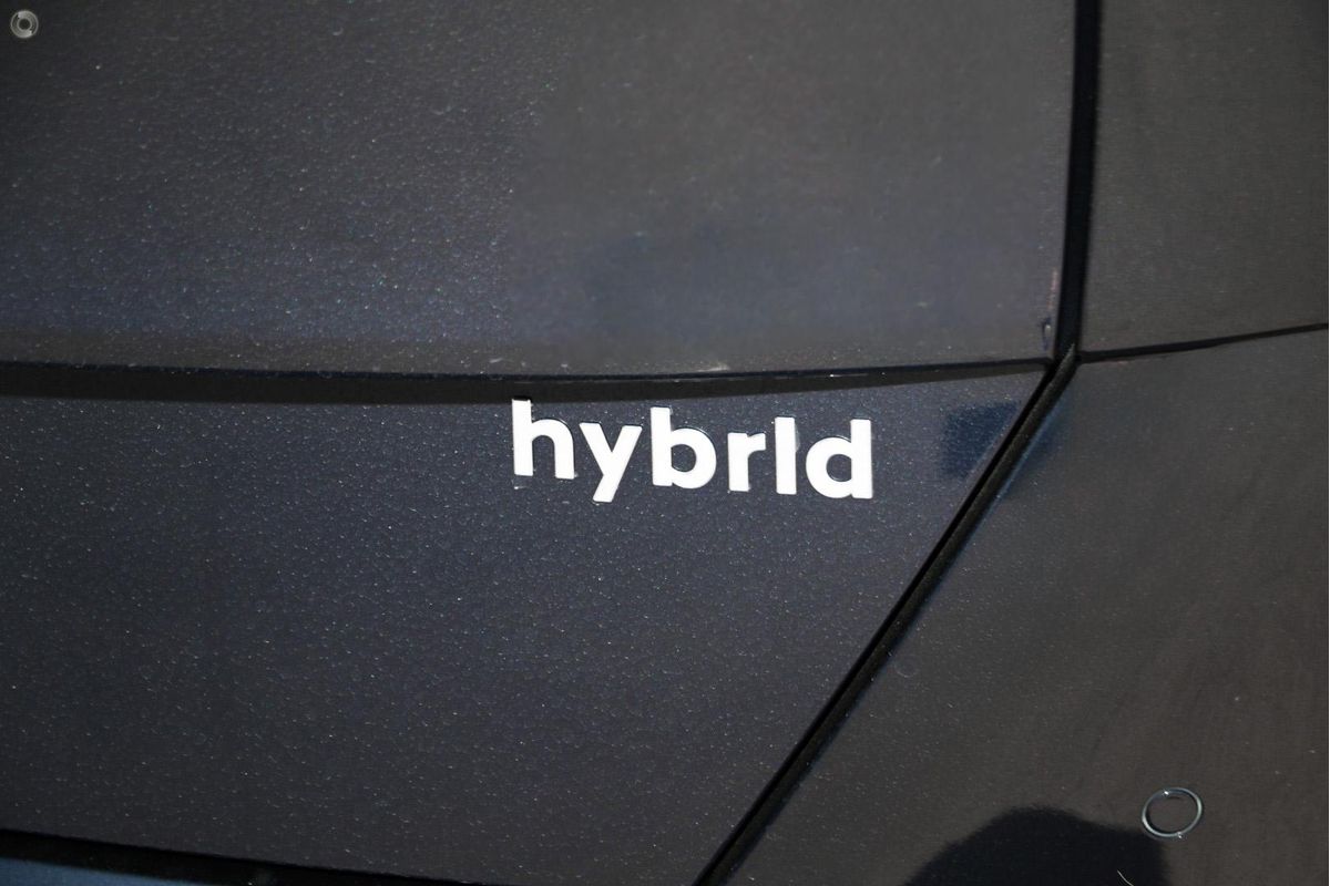 2026 Hyundai Kona Hybrid Elite SX2.V3
