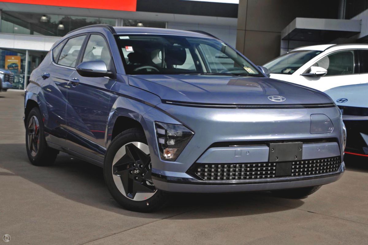 2026 Hyundai Kona Electric SX2.V3