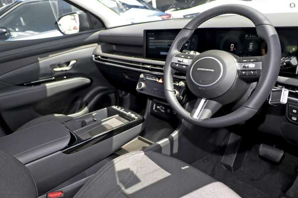 2026 Hyundai Tucson Hybrid NX4.V4