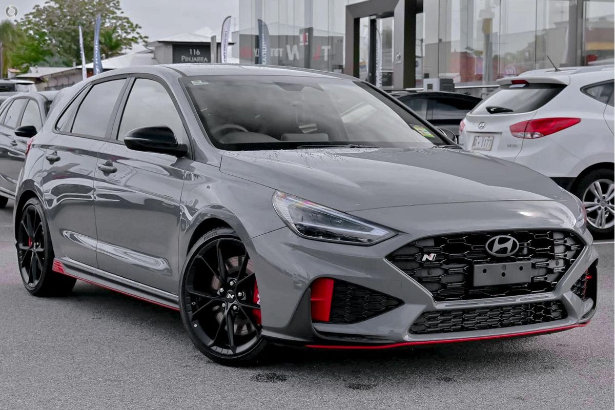 2026 Hyundai i30 N Premium PDe.V6