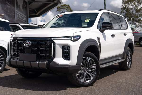 2026 LDV D90 Luxe SV9A