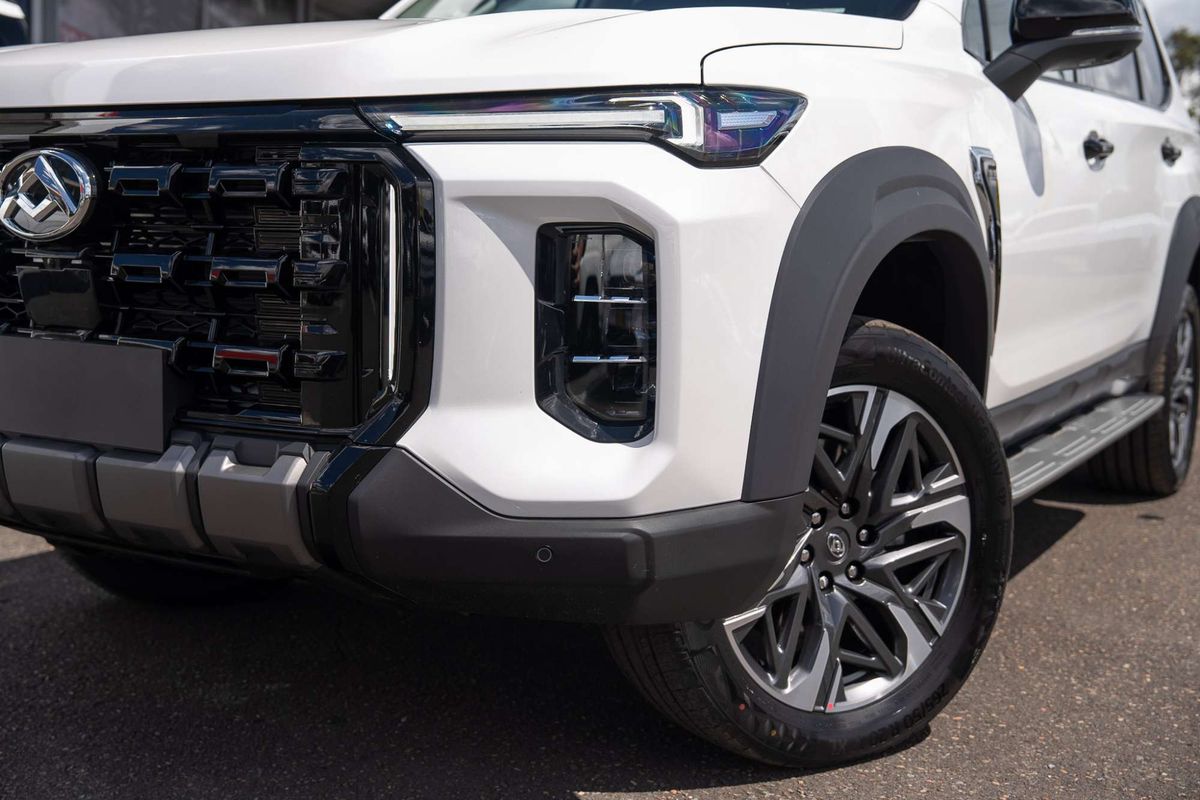 2026 LDV D90 Luxe SV9A