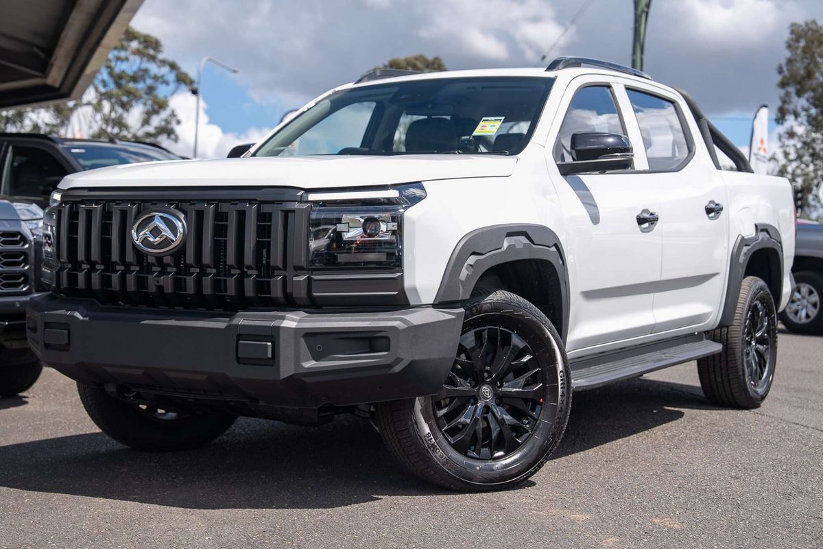 2026 LDV T60 Luxe SK85 4X4
