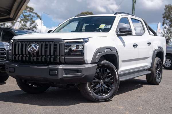 2026 LDV T60 Luxe SK85 4X4