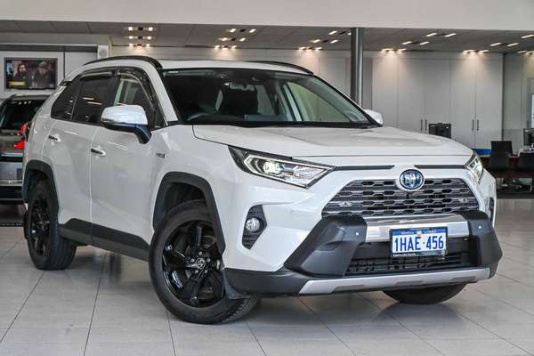 2020 Toyota RAV4 Cruiser AXAH54R