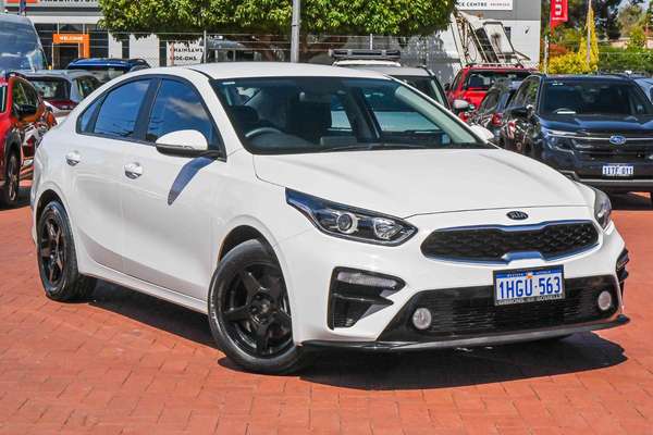 2021 Kia Cerato S BD