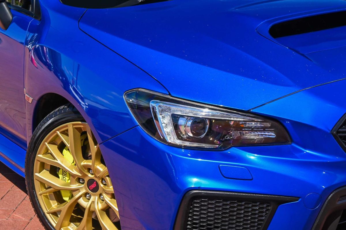 2018 Subaru WRX STI Premium VA