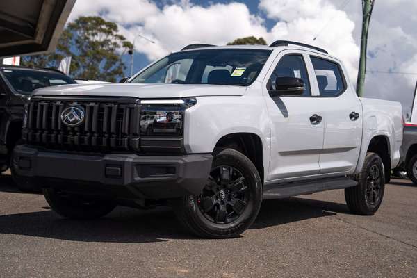 2026 LDV T60 Pro SK85 4X4
