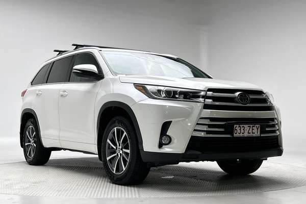 2019 Toyota Kluger GXL GSU55R