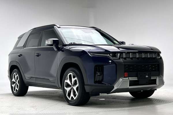 2024 KGM Torres Adventure J116