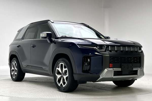 2024 KGM Torres Adventure J116