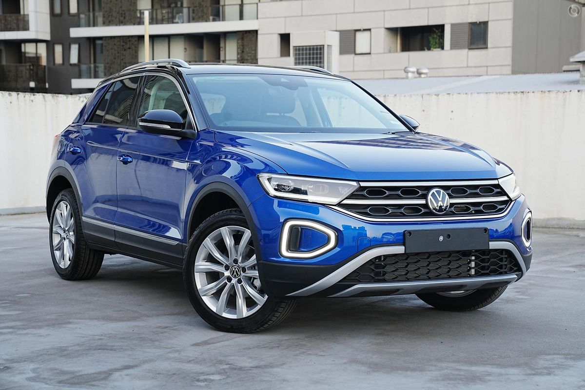 2025 Volkswagen T-Roc 110TSI Style D11