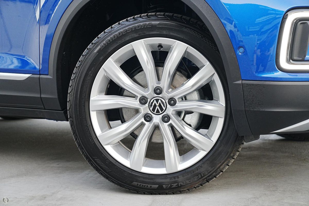 2025 Volkswagen T-Roc 110TSI Style D11