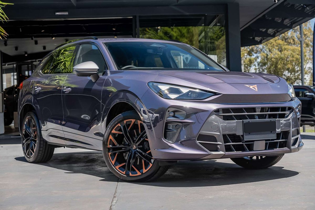 2026 CUPRA Terramar VZ KP