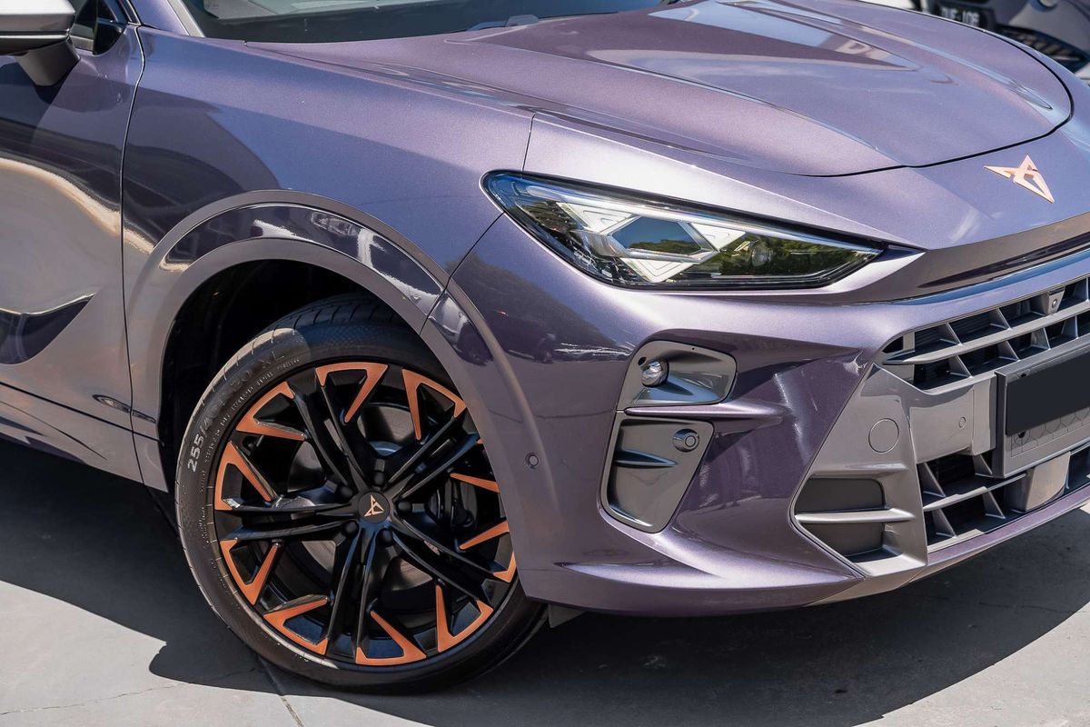 2026 CUPRA Terramar VZ KP