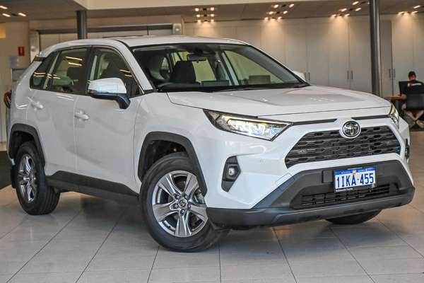 2024 Toyota RAV4 GX MXAA52R