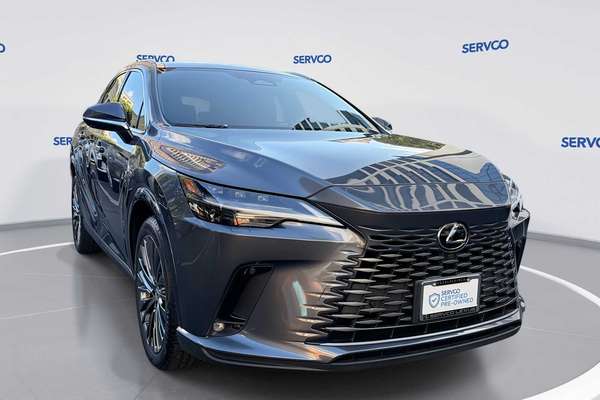 2024 Lexus RX Luxury