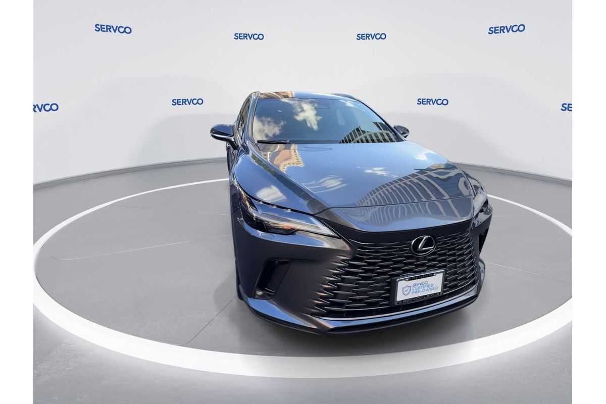 2024 Lexus RX Luxury