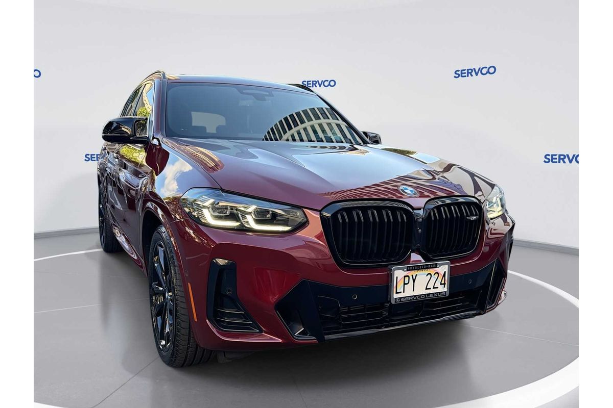 2023 BMW X3 M40i M40i