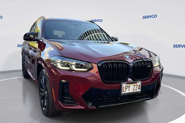 2023 BMW X3 M40i M40i