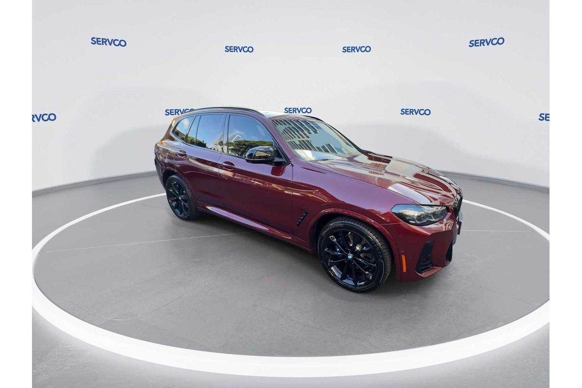 2023 BMW X3 M40i M40i