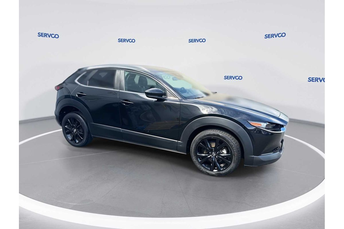 2024 Mazda CX-30 2.5 S Select Sport