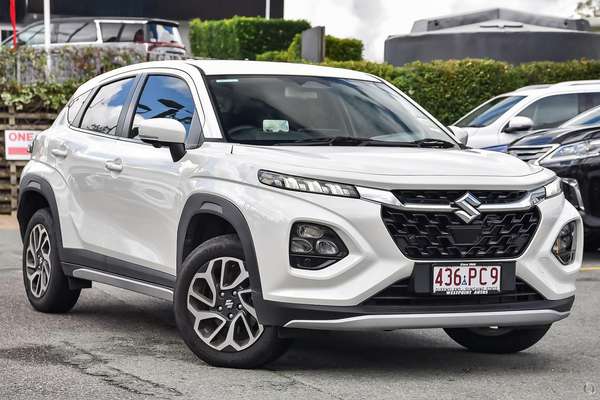 2025 Suzuki Fronx Hybrid GLX KW