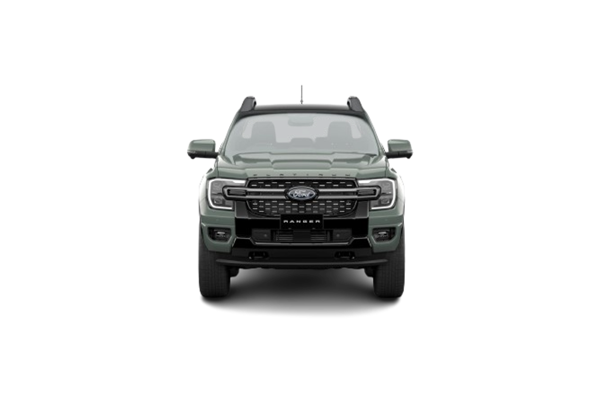 2026 Ford Ranger Platinum 4X4 3.0L