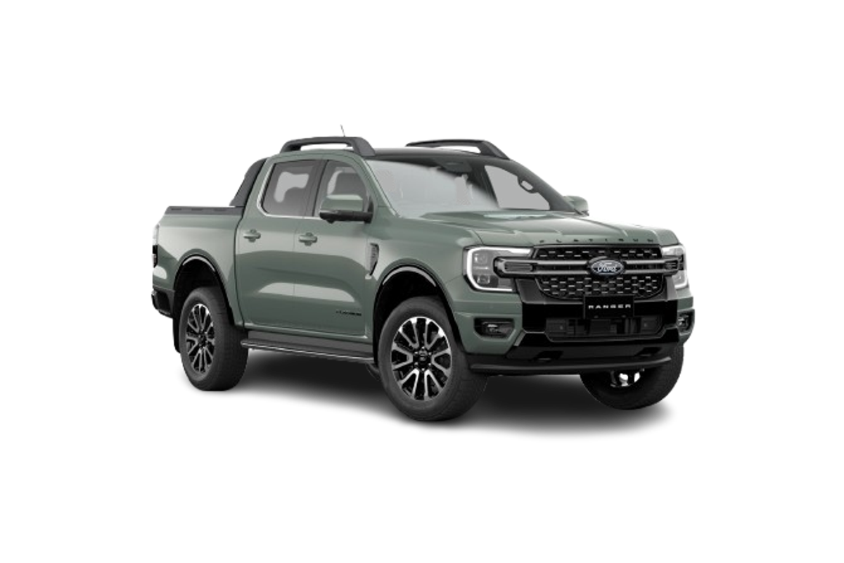 2026 Ford Ranger Platinum 4X4 3.0L