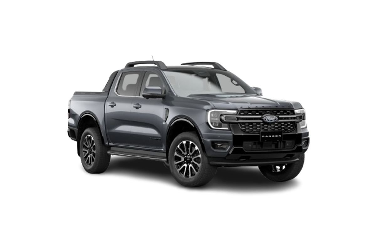 2026 Ford Ranger Platinum 4X4 3.0L