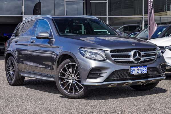 2019 Mercedes-Benz GLC-Class GLC200 X253