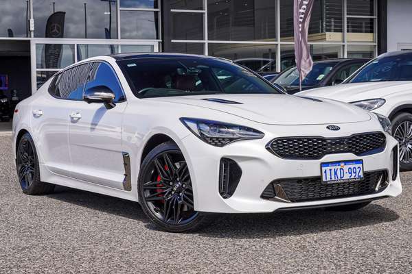 2021 Kia Stinger GT CK
